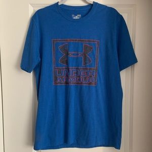 Under Armour Heat Gear Men’s Tee (M)